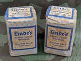 WWII German Coffee Linde's Kaffee Ersatz-Mischung