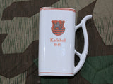 WWII German Czech Karlsbad 1941 Spa Mineral Springs Sipping Cup