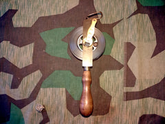 WWII German DRGM 20m Tape Measure