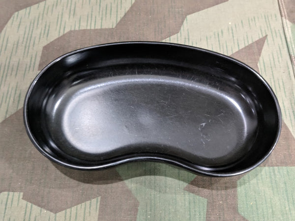 WWII German DRGM Bakelite Kidney-Bean Shaped Medical Bowl