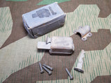 WWII German DRP Gewu Extra Bicycle Locks in Box