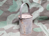 WWII German Donation Can