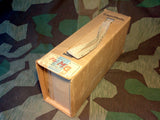 Empty "Battle Pack" for 8mm MG Ammo