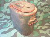 WWII German (?) Essenträger Food Container Body