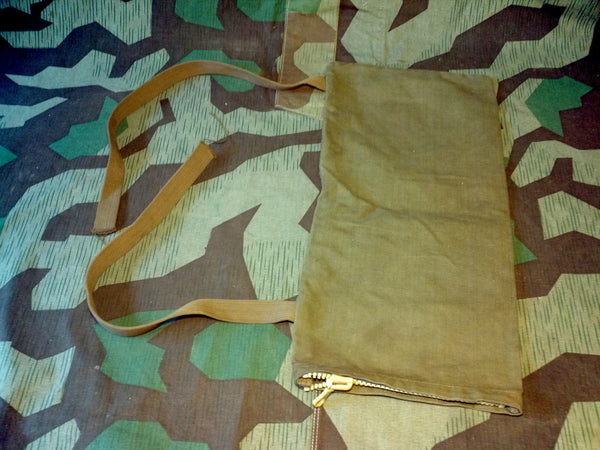 WWII German Fallschirmjäger Bag Half RiRi Zipper