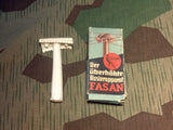 Original Fasan Razor in Box