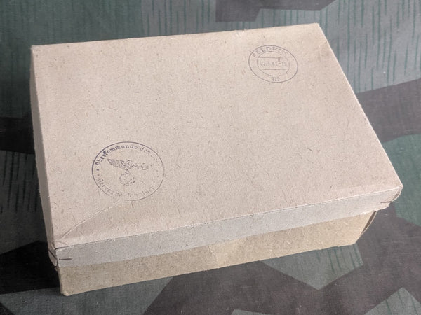 WWII German Feldpost Mail Box 1941