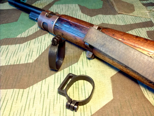 WWII German G33/40 Mountain Rifle Sling Band
