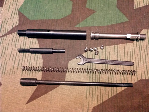 G43/K43 GAS SYSTEM (NOW BACK IN STOCK, Jan 30-2026)