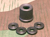 WWII German G43 K43 Rifle Blank Fire Muzzle Nut Set