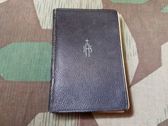 WWII German Gebet und Gesangbuch Münster Catholic Prayer & Hymnal