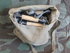 WWII German Gebirgsjager Ladder