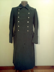 WWII German Gebirgsjäger Unit Marked M40 Great Coat Uniform