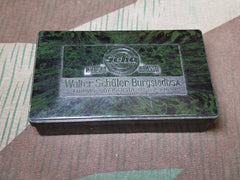 WWII German Geha Edelklasse Bakelite Typewriter Ribbon Container