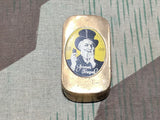 WWII German Grimm & Triepel Chewing Tobacco Nordhausen Tin