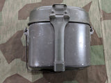 WWII German HRE43 Mess Kit
