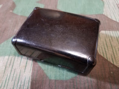 WWII German Heavy Duty Bakelite Soap Dish