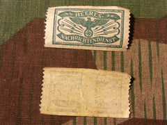 WWII German Heeres Nachrichtendienst Stamp