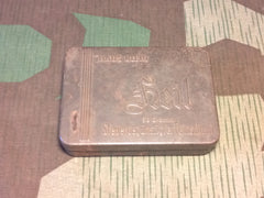 WWII German Heil Loose Tobacco Tin