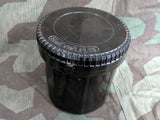 WWII German Large Bakelite Artillery Charge Container