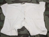 Original WWII-era German Underwear 40" Waist Used and Repaired