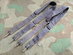 WWII German Luftwaffe Bread Bag Straps