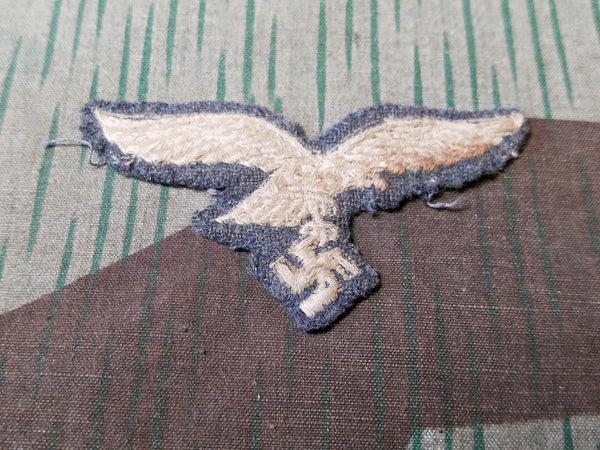 WWII German Luftwaffe Eagle Insignia Patch