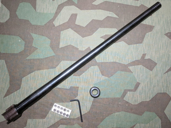 MG34 2-Piece .308 Blank Barrel Set (Limited run)