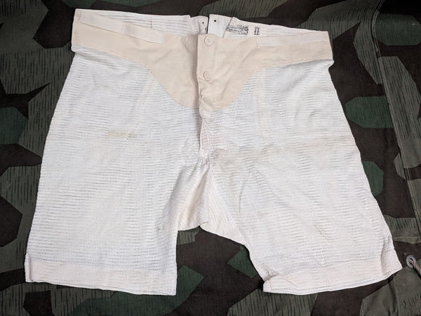 WWII German Mesh Underwear Size II