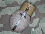 WWII German Mis-Matched Original Canteen MN43 ESB 42