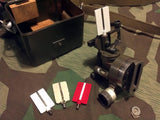 WWII German Mortar R.A. 35 Sight Flags for the 8cm Gr.W.34