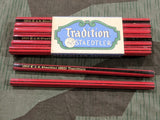 WWII German Original Red Colored Pencils Staedtler
