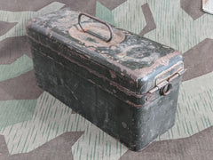 WWII German Parts Box (AS-IS)