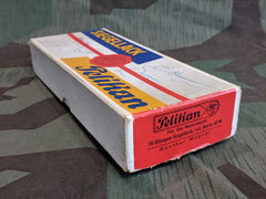 WWII German Pelikan Sealing Wax Box for the Wehrmacht