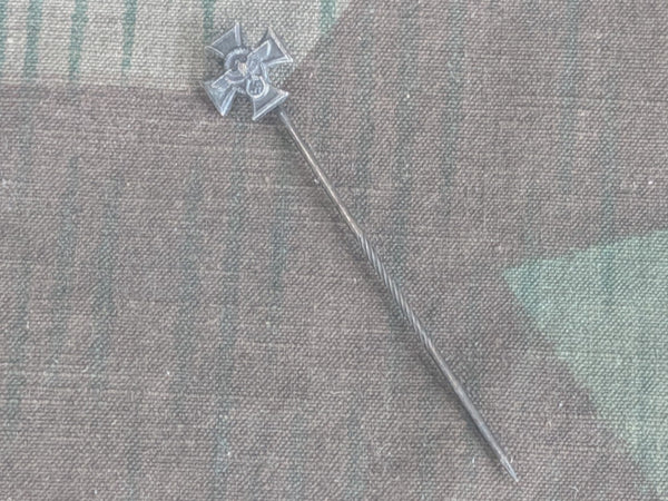 WWII German Police 18 Year Service Stick Pin