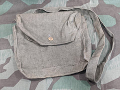 WWII German R.B.Nr. 1943 Green Linen Bag Helferin?