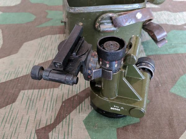 WWII German RA.35 Mortar Sight for the 8cm Mortar