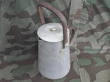 WWII German RFI 41 Barracks Water Jug