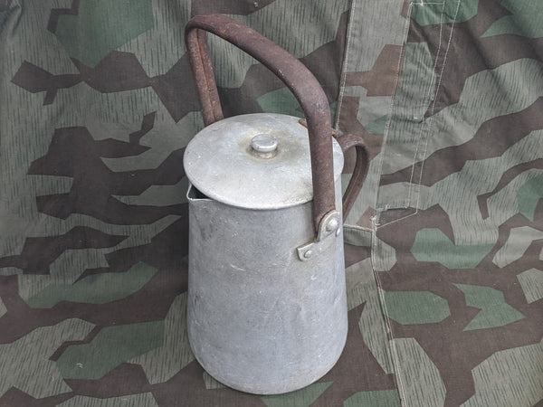 WWII German RFI 41 Barracks Water Jug