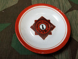 WWII German Reemtsma Ova Cigaretten Plate