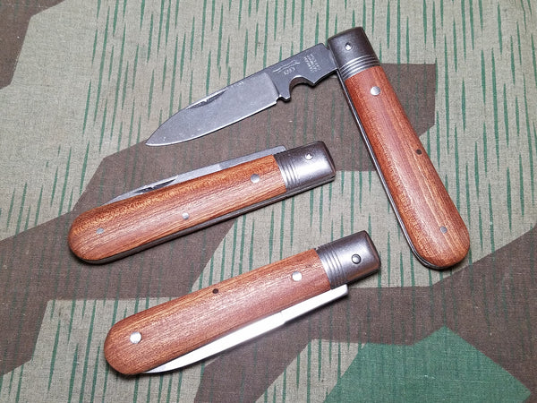 WWII German Reproduction Pocket Knife Solingen