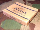 WWII German Rona Radiergummi Eraser Box