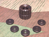 WWII German STG44 / MP44 / MP43 Blank Adapter