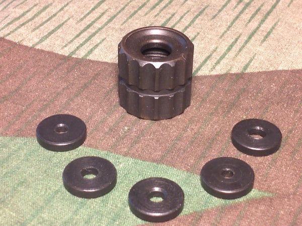WWII German STG44 / MP44 / MP43 Blank Adapter