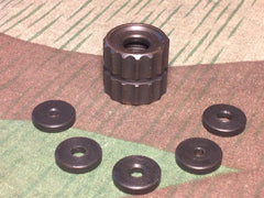 WWII German STG44 / MP44 / MP43 Blank Adapter