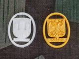 WWII German Salzburg and Vienna "Tinnies"