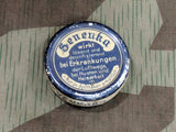 WWII German Seneuka Cough Drop / Decongestant Tin (Price in RM)