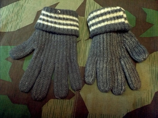WWII German Wehrmacht Size 3 Gloves