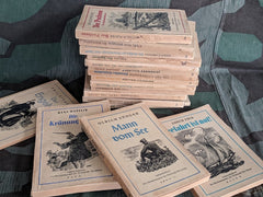 WWII German Soldatenbücherei Books