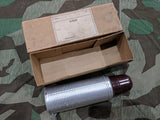WWII German Thermos in Feldpost Box